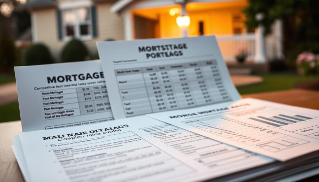 competitive mortgage offers